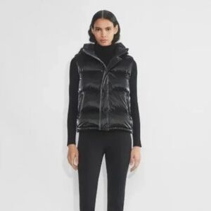 Aritzia Super Puff Vest - Liquid Shine